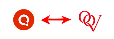QQV Arrow Logo